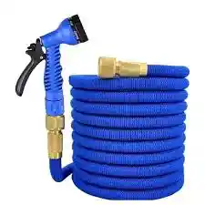 Manguera Expandible 22m Magic House Jardin + Pistola