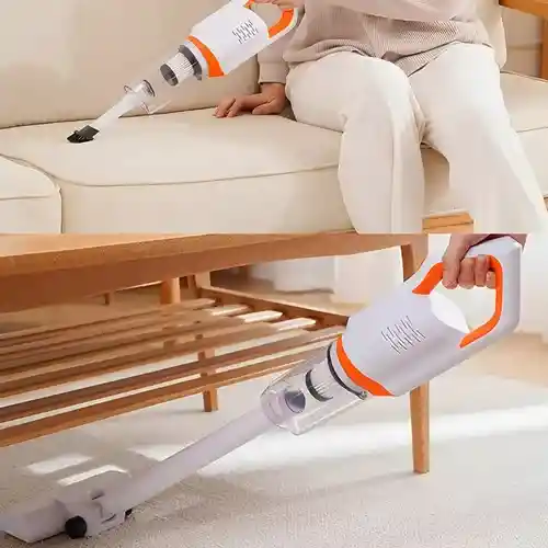 Aspiradora De Piso Y De Mano Multifuncional