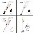 Aspiradora De Piso Y De Mano Multifuncional