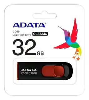 Adata Memoria Usb 32 Gigas