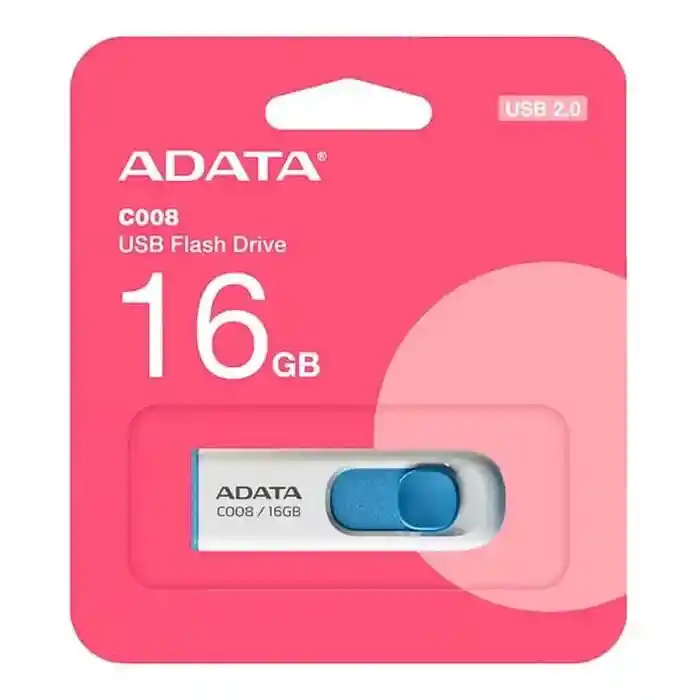 Adata Memoria Usb 16 Gigas