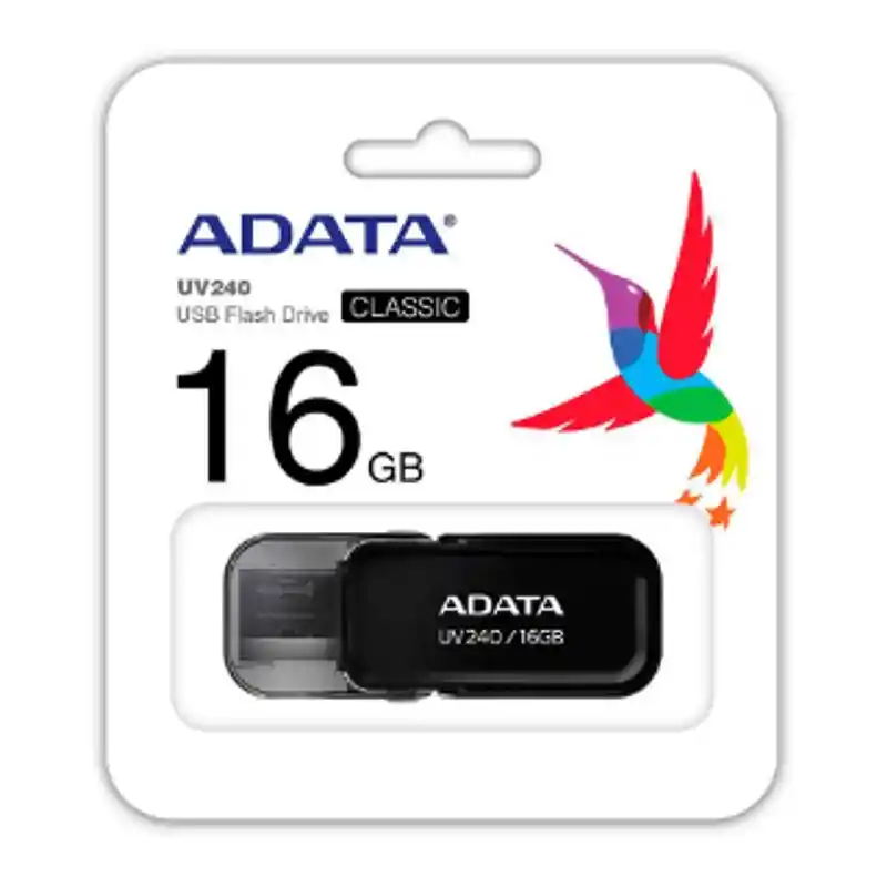 Adata Memoria Usb 16 Gigas