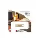 Memoria Kingston Datatraveler Se9 G3 Usb 256 Gb Oro Dtse9g3