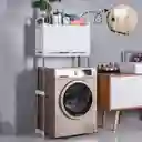 Organizador De Lavadora Con Gabete