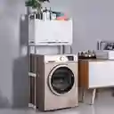 Organizador De Lavadora Con Gabete