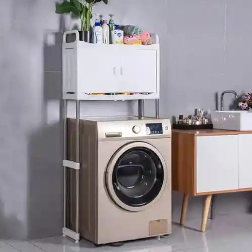 Organizador De Lavadora Con Gabete