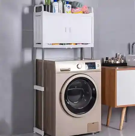 Organizador De Lavadora Con Gabete