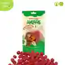 Cabanitos Con Omega Y De Carne Deshidratada Natural 50 Gr (para Gatos Y Perros)