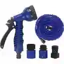 Manguera Expandible 30m Magic House Jardin + Pistola