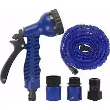 Manguera Expandible 30m Magic House Jardin + Pistola