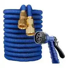 Manguera Expandible 30m Magic House Jardin + Pistola