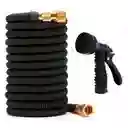 Manguera Expandible 30m Magic House Jardin + Pistola