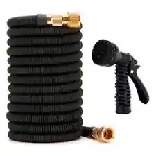 Manguera Expandible 30m Magic House Jardin + Pistola