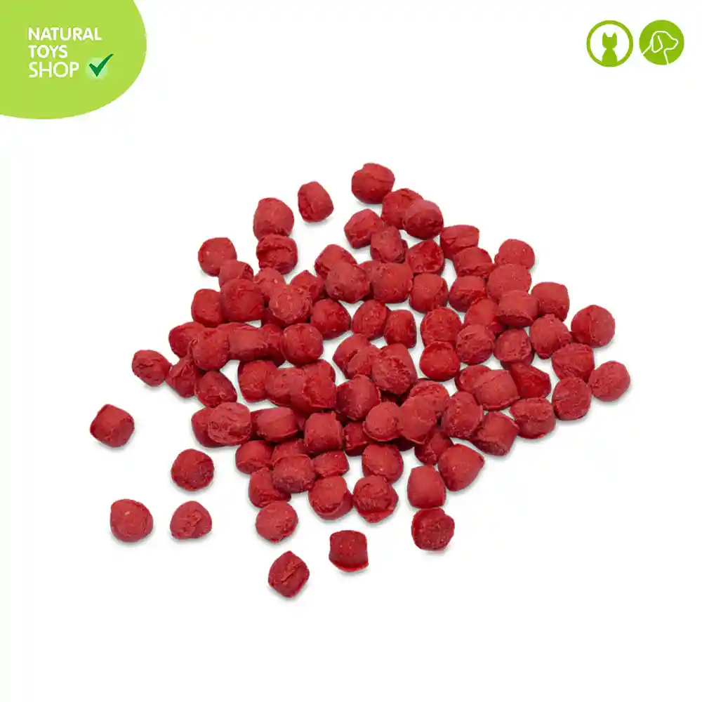 Cabano De Carne Deshidratada Con Omega (para Gatos Y Perros) 1 Lb Recarga