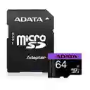 Adata Micro Sd 64gb Class 10