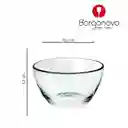 Ensaladera Borgonovo Palladio 10 Cm 220 Ml Vidrio