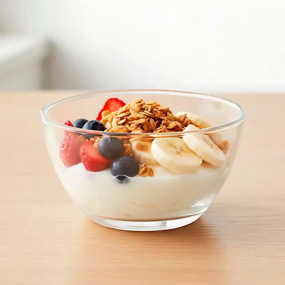 Ensaladera Borgonovo Palladio 10 Cm 220 Ml Vidrio