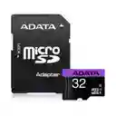Adata Micro Sd 32gb Class 10