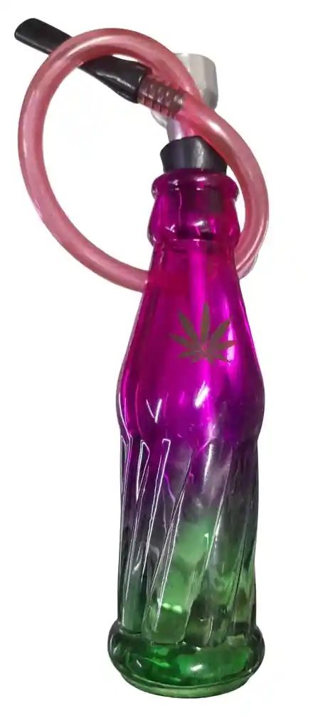 Bong Botella De Gaseosa