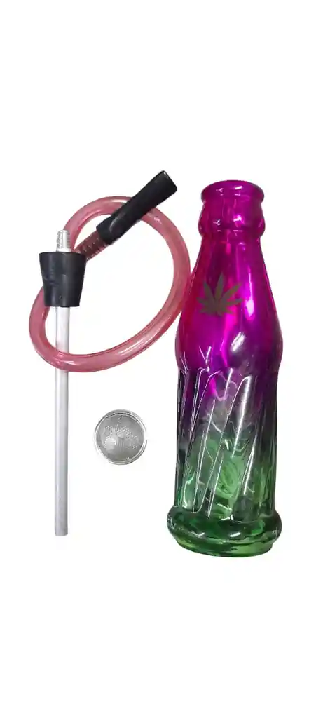 Bong Botella De Gaseosa