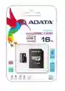 Adata Micro Sd 16gb Class 10