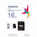 Adata Micro Sd 16gb Class 10