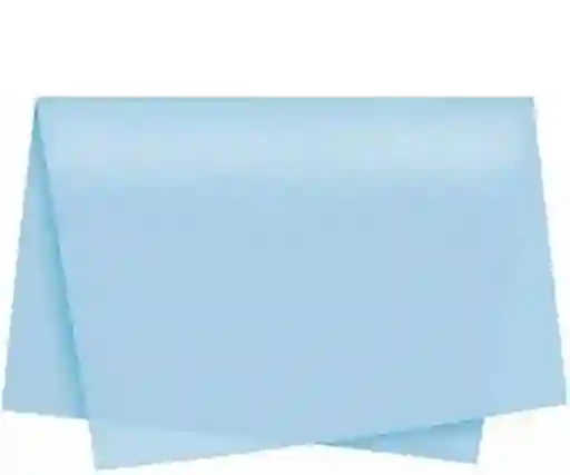 Pepal Seda Azul Claro X2