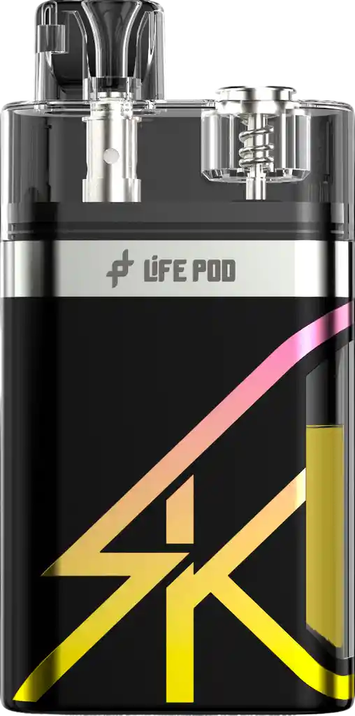 Vaporizador Life Pod - Tropical 15.000 Puff - 5%