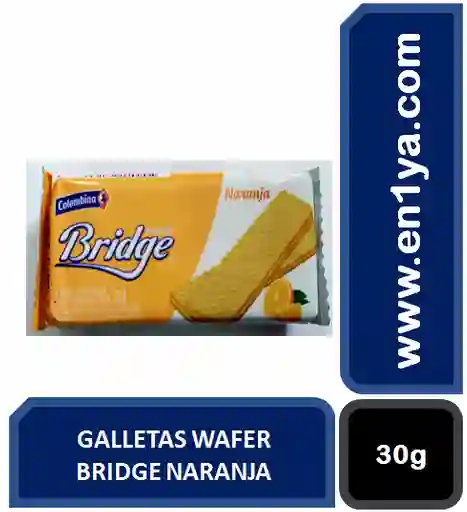 Bridge Wafer