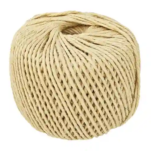 Fique Natural 3mm X 170metros