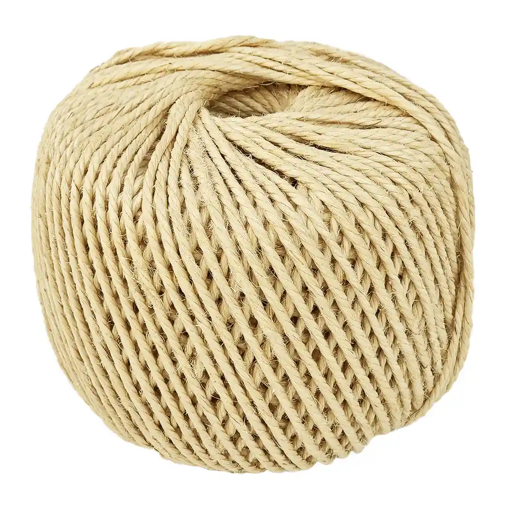 Fique Natural 3mm X 170metros