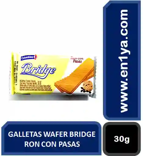 Bridge Wafer