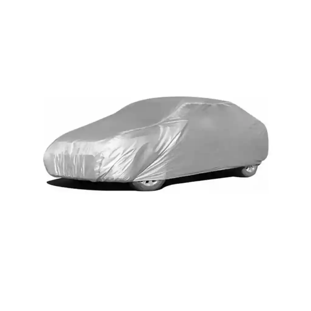 Cobertor Genérico Para Vehículos 1 Capa Resistente - Gris