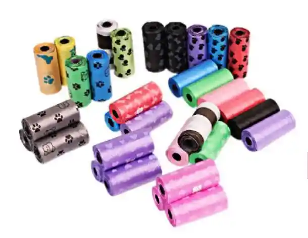 Paquete De Bolsas Por 6 Unidades