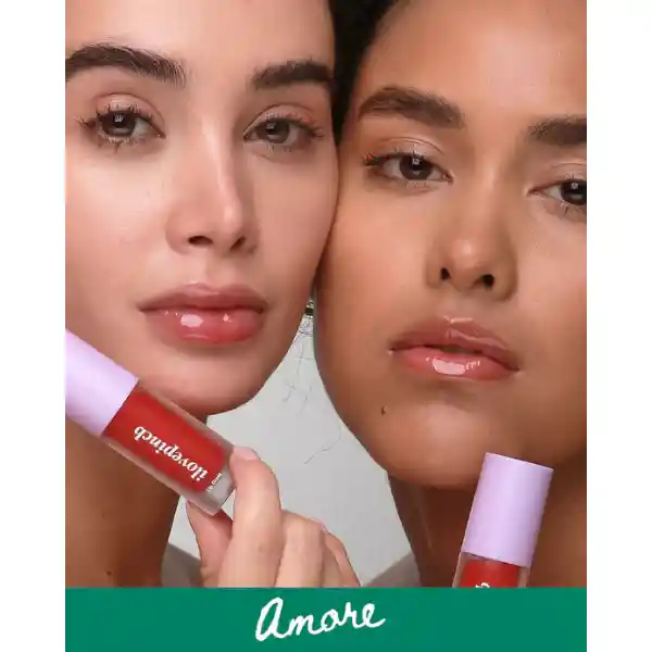 Lip Gloss Ilovepinch Lipgloil Glassato - Amore