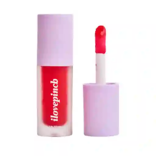 Lip Gloss Ilovepinch Lipgloil Glassato - Amore