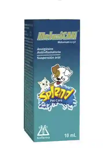 Meloxican Splend Oral Por 10 Ml