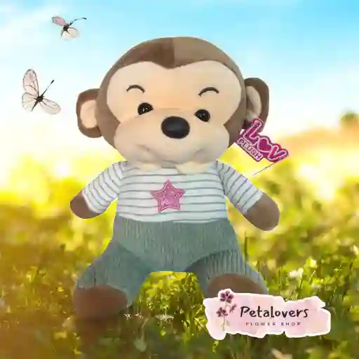 Peluche Mico