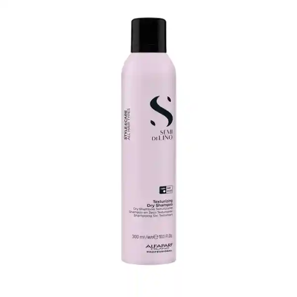 Shampoo En Seco Texturizante Alfaparf Semi Di Lino Texturizing Dry Shampoo 300ml