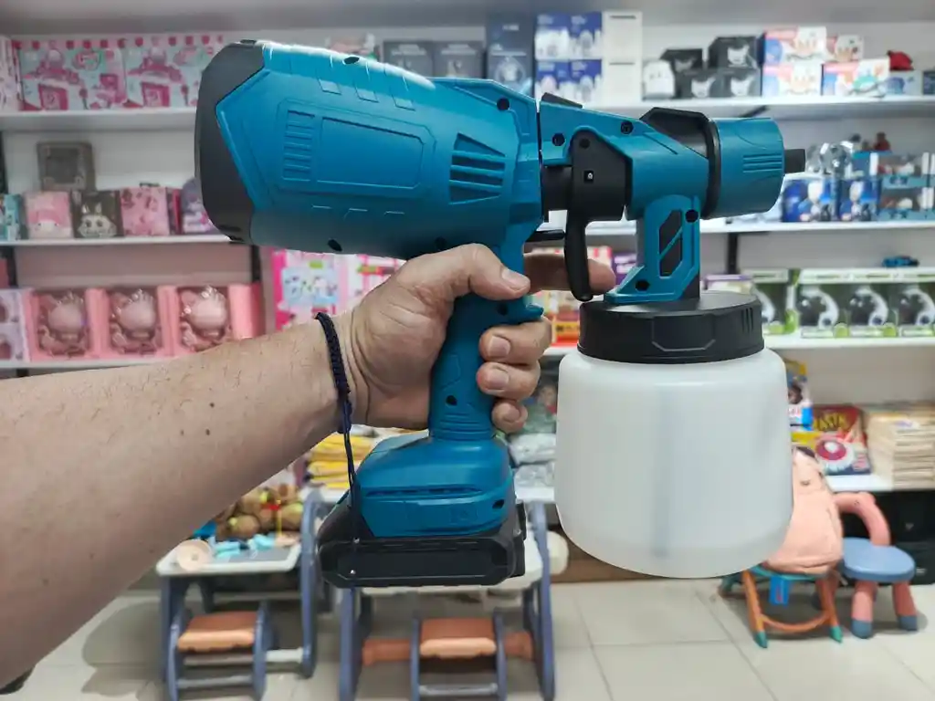 Pistola Para Pintar Inalámbrica