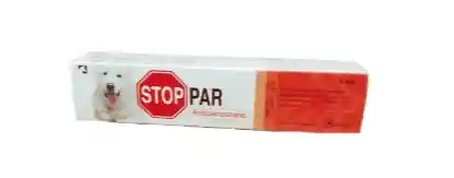Desparasitante Para Perro Stop Par Jeringa X 5 Ml
