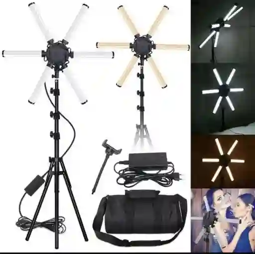 Aro De Luz Profesional Estrella