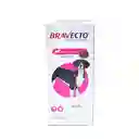 Bravecto Antiparasitario Perros De 40 A 56 Kg Tableta 1400 Mg