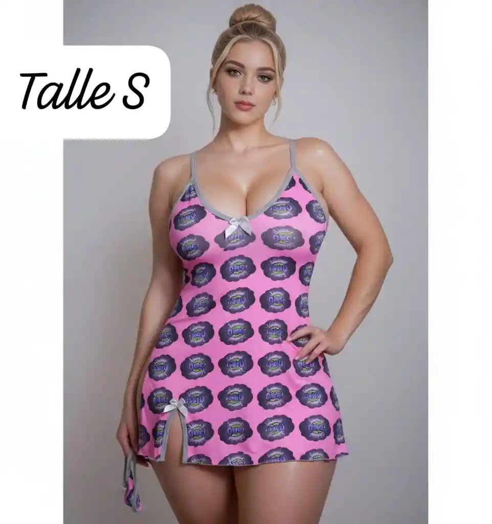 Bata Con Tanga Talla S En Piel Dedurazno