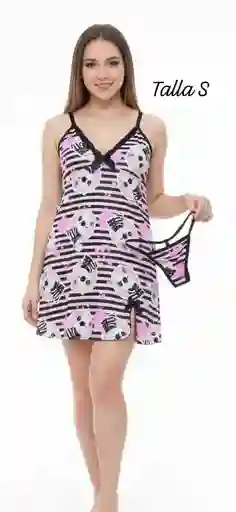 Bata Con Tanga Talla S En Piel Dedurazno