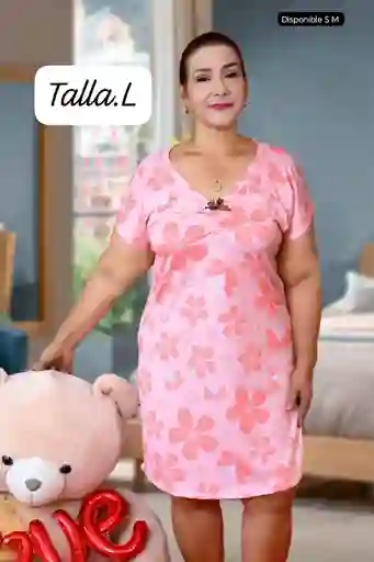 Bata Piel De Durazno Suabe Y Ligera Talla L