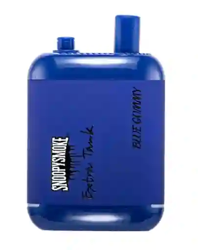 Vaper Vaporizador Blue Gummy Extra Tank Snoopy Smoke