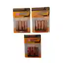 12 Pilas Aa Baterias Doble A Kingtianli