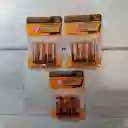 12 Pilas Aa Baterias Doble A Kingtianli