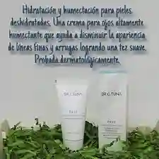 Aqua Crema De Ojos Revitalizante